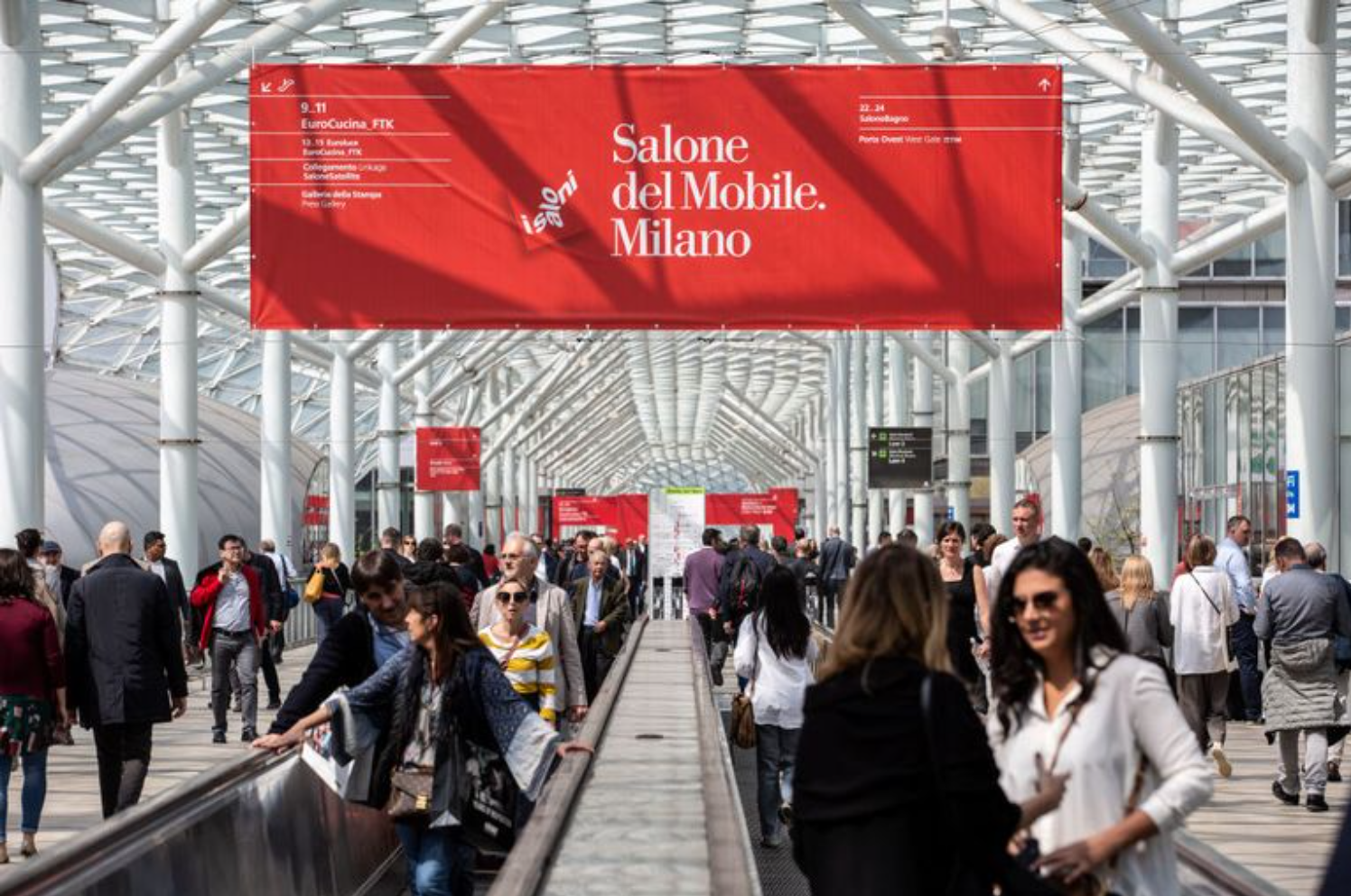 Salone de Mobile Milano